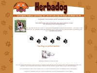 Herbadog | Premier herbal supplement for dogs