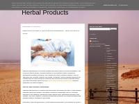 Herbal Products: Medications for How to Treat Intestinal Inflammation 
