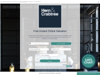 Hern & Crabtree Estate Agents Cardiff - Free Instant Online Valuation