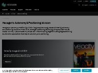 Autonomy   Positioning | Hexagon