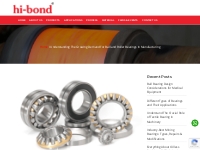 Growing Demand For Ball and Roller Bearings In Manufacturing