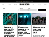 High Road Publicity   We deliver hype, visibility, and engagement.