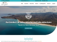 Los Cabos Tours & Adventures | High Tide Los Cabos