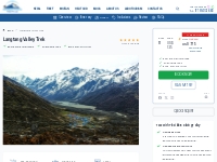                       Langtang Valley Trek | Langtang Trek | Himalayan