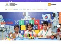 Best Pre-Schools In Chennai   Hindustan International Pre-School | HIS