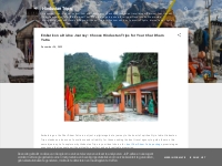 Embark on a Divine Journey: Choose Hindustan Trips for Your Char Dham 