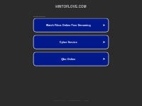 Hintoflove - Our finance blog provides expert insights and practical t