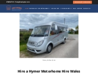 Hire a Hymer