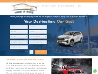 Car rental in Goa | Self drive car in Goa | Hire car rentals
