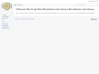 10 Reasons Why People Hate Mesothelioma And Asbestos Mesothelioma And 