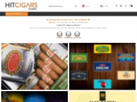 HitCigars 🍂 ‣ Cheapest, Duty Free Price Cigars   Tobaccos💨