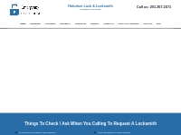 Hoboken Lock & Locksmith | Locksmith Hoboken, NJ | 201-367-1671