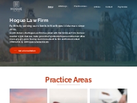 Law Firm Arkansas - Hogue Law Firm