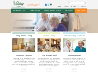 The Holiday: Adult Care Community   Retirement Homes
