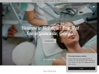 Med Spa in Gainesville - Holistique Med Spa   Wellness Center