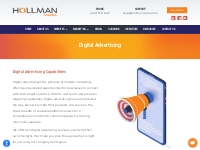 Digital Advertising | Hollman Media