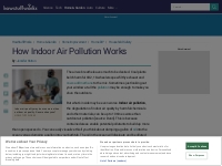 How Indoor Air Pollution Works | HowStuffWorks