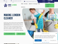 Domestic Cleaners London | Cleaning Services in London Areas