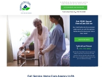 Home Care For Adults PA