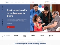 Home Health Care Services in Delhi | Health Care at Home