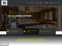Superb home renovation services in City Of Orange, NJ, 07050