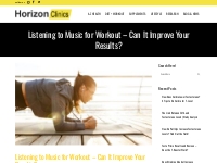 Can Listening to Music Improve Your Workout? Pros and Cons