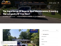 Proactive Roof Maintenance | Horizon Roofing   Exteriors