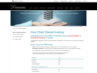 Free Cloud Hosting for Non Profit NGOs | Free Hosting for Educational 