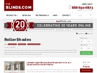 Roller Shades (23 Products) - hotBlinds.com