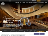 Hard Rock Hotels | Hotels, Resorts, & Casinos