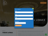 Home - Hotel Lohias