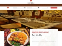 Hotel Ranbirs |Best Restaurant in Gomti Nagar | Ranbirs Restaurant | R