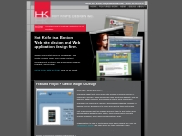 Boston Web Design and User Experience Firm | Hot Knife Design, Inc.