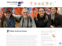 Welkom - House o Orange Au Pairs