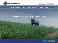 Home - Househam Sprayers