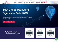 Best Digital Marketing Agency in Delhi, India | HOVO Digital