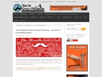 The Handlebar Club