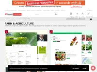 Farm   Agriculture HTML Templates Free