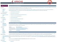 Apache HTTP Server Mailing Lists - The Apache HTTP Server Project