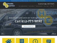 Pittsburgh Electrical Services - Electricians Pittsburgh | Hufnagel El