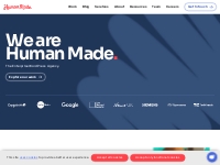 Enterprise WordPress Agency - Human Made
