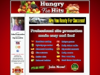 Hungry For Hits profile page