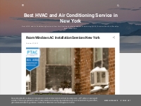 Best HVAC and Air Conditioning Service in New York
