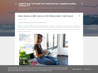Human Resources (HR) Processes | 2023 Ultimate Guide   Hybrid Payroll