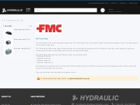 FMC - Hydraulic Pump - A S Hydraulic Co. Ltd