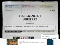 Obituaries   Higher Energy Spirit Art