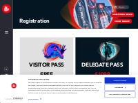   				Registration | IBC2024 Show 13-16 Sep 2024