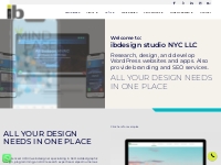 Ibdesign Studio - Web and SEO services.