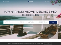iBooked.dk - Hotel booking