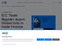 2023 ICC Trade Register report: Global risks in trade finance